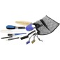 CEPILLOS LIMPIEZA PROCYCLE PREMIUM JUEGO 11 PIEZAS CEPILLOS LIMPIEZA PROCYCLE PREMIUM JUEGO 11 PIEZAS