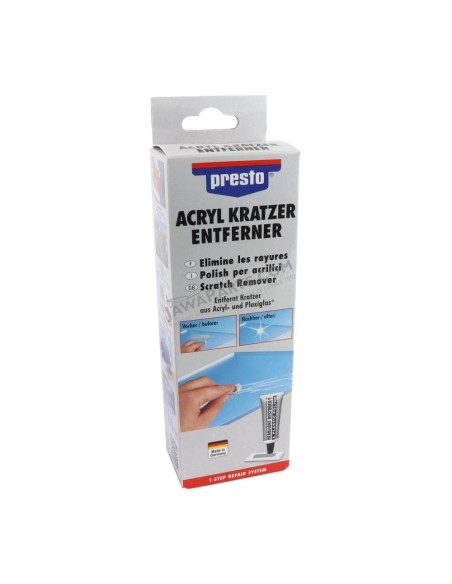 REGENERADOR DE PARABRISAS PRESTO