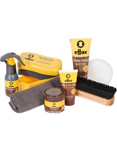 KIT DE CUIDADO Y LIMPIEZA PIEL EFFAX