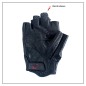 GUANTES CORTOS PIEL ICON REFORZADOS PIEL SUAVE GUANTES CORTOS PIEL ICON REFORZADOS PIEL SUAVE