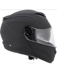 CASCO MODULAR K14 MTR NEGRO MATE