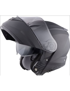 CASCO MODULAR K14 MTR NEGRO MATE