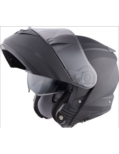 CASCO MODULAR K14 MTR NEGRO MATE CASCO MODULAR K14 MTR NEGRO MATE
