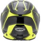 CASCO MODULAR K14 MTR NEGRO - AMARILLO FLUOR CASCO MODULAR K14 MTR NEGRO - AMARILLO FLUOR