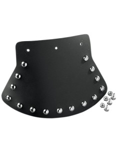 FALDILLA PARA GUARDABARROS CON TACHUELAS