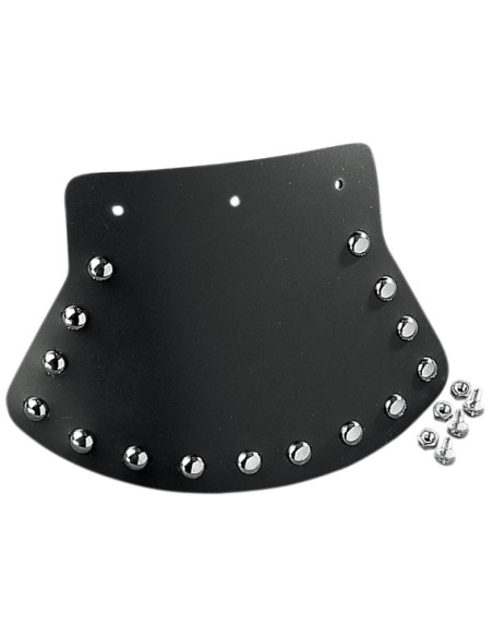 FALDILLA PARA GUARDABARROS CON TACHUELAS