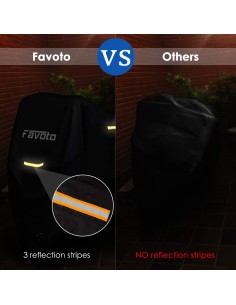 FUNDA PARA MOTO EXTERIOR 210T ALTA CALIDAD