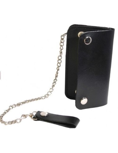 CARTERA PIEL MEDIANA