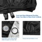 FUNDA PARA MOTO EXTERIOR 210T ALTA CALIDAD FUNDA PARA MOTO EXTERIOR 210T ALTA CALIDAD