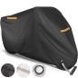 FUNDA PARA MOTO EXTERIOR 210T ALTA CALIDAD FUNDA PARA MOTO EXTERIOR 210T ALTA CALIDAD