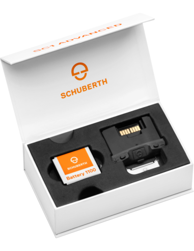 INTERCOMUNICADOR SCHUBERTH SC1 ADVANCED C4 / R2 ADVANCED INTERCOMUNICADOR SCHUBERTH SC1 ADVANCED C4 / R2 ADVANCED