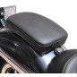 ASIENTO PARA MOTO CON VENTOSAS 26X18 CM NEGRO-MARRON ASIENTO PARA MOTO CON VENTOSAS 26X18 CM NEGRO-MARRON