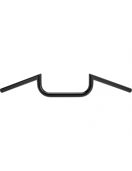 MANILLAR CLUBMAN NEGRO