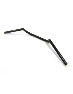 MANILLAR CLUBMAN NEGRO