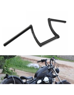 MANILLAR Z-BAR 25,4MM NEGRO