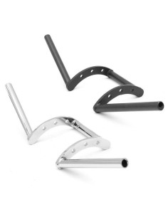 MANILLAR Z-BAR 25,4MM NEGRO