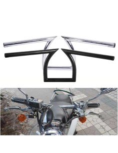 MANILLAR KEYSTONE 25,4MM NEGRO