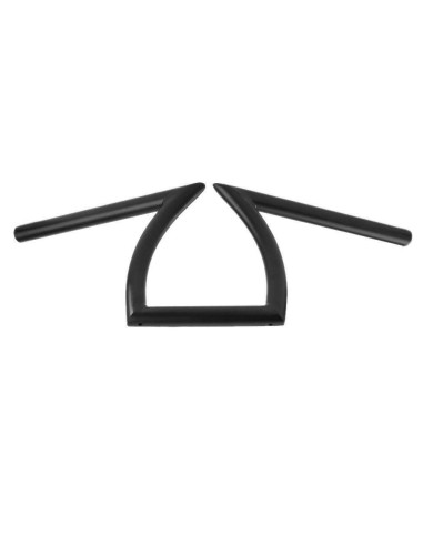 MANILLAR KEYSTONE 25,4MM NEGRO