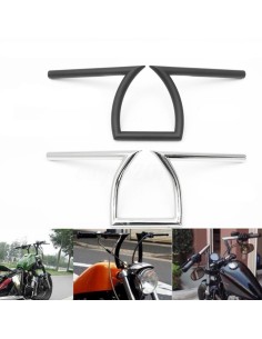 MANILLAR KEYSTONE 25,4MM CROMADO