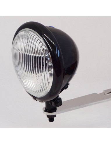 FARO AUXILIAR BATES HD BLACK 4 1/2 HOMOLOGADO ANTINIEBLA" FARO AUXILIAR BATES HD BLACK 4 1/2 HOMOLOGADO ANTINIEBLA"