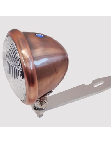 FARO AUXILIAR BATES HD COBRE 4 1/2 HOMOLOGADO ANTINIEBLA" FARO AUXILIAR BATES HD COBRE 4 1/2 HOMOLOGADO ANTINIEBLA"