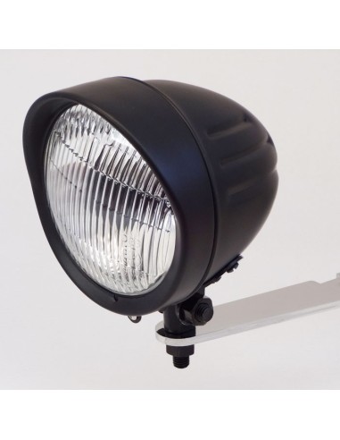 FARO AUXILIAR FAT HD HD BLACK MATT 4 1/2 HOMOLOGADO ANTINIEBLA" FARO AUXILIAR FAT HD HD BLACK MATT 4 1/2 HOMOLOGADO ANTINIEBLA"