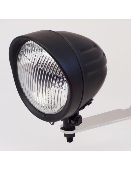 FARO AUXILIAR FAT HD HD BLACK MATT 4 1/2" HOMOLOGADO ANTINIEBLA