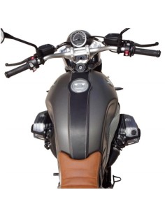 CUBREDEPOSITO MOTO PIEL BMW R-NINE T