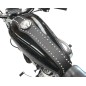 CUBREDEPOSITO MOTO TACHUELAS PIEL HD SPORTSTER CUBREDEPOSITO MOTO TACHUELAS PIEL HD SPORTSTER