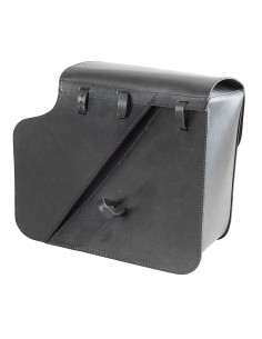 ALFORJAS PIEL HARLEY DAVIDSON SPORTSTER