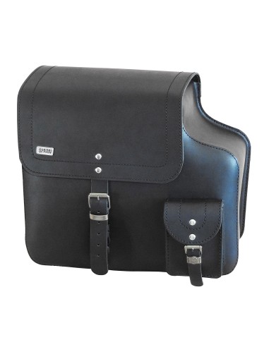 ALFORJA PIEL HD SPORTSTER LADO DERECHO ALFORJA PIEL HD SPORTSTER LADO DERECHO