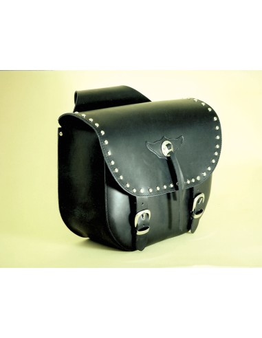 ALFORJAS PIEL CLASSIC TACHUELAS UNIVERSALES 40X30X15 ALFORJAS PIEL CLASSIC TACHUELAS UNIVERSALES 40X30X15