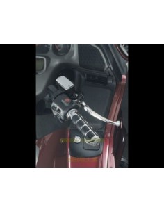 PUÑOS KURYAKYN CROMADOS ISO 22/25,4 MM ( 1 PAR)