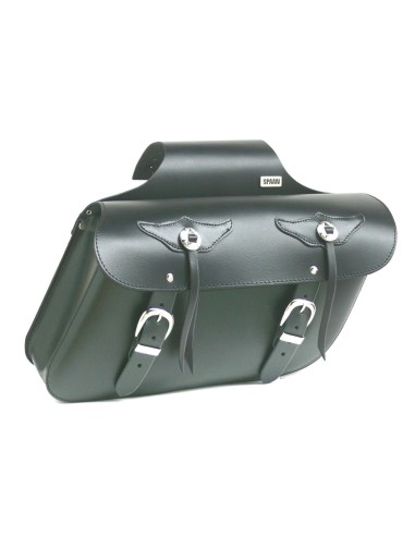 ALFORJAS PIEL LOWCRUISER UNIVERSALES 38X24X14 ALFORJAS PIEL LOWCRUISER UNIVERSALES 38X24X14