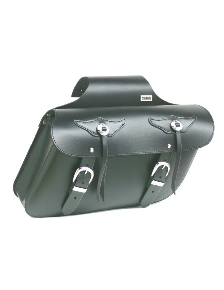 ALFORJAS PIEL LOWCRUISER UNIVERSALES 38X24X14