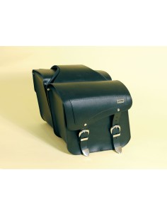 ALFORJAS PIEL COUNTRY UNIVERSALES 29X25X14