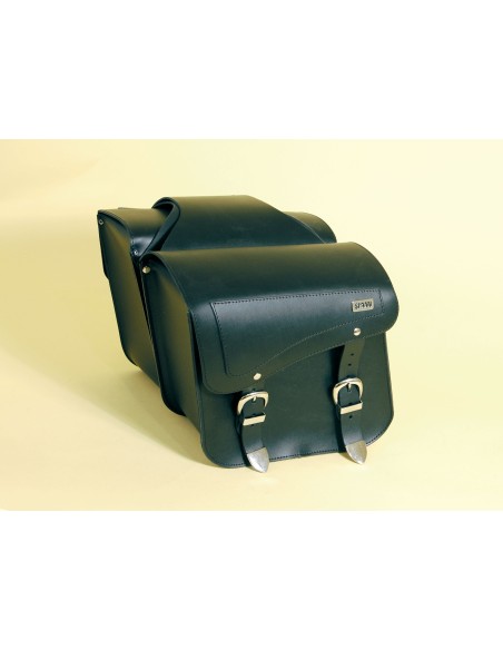 ALFORJAS PIEL COUNTRY UNIVERSALES 29X25X14