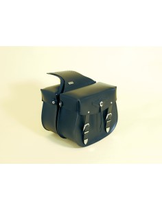 ALFORJAS PIEL ROUTE-66 UNIVERSALES 34X30X14