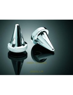 TAPONES STILETTO FIN PUÑO PARA PUÑOS ISO (1 PAR)