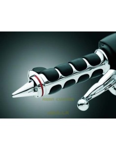 TAPONES STILETTO FIN PUÑO PARA PUÑOS ISO (1 PAR)