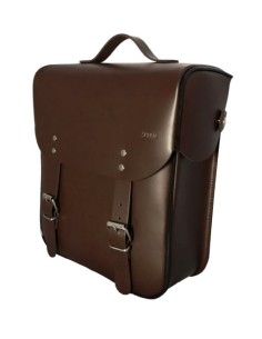 ALFORJA KLICK-FIX ROYAL PIEL 33X33X12