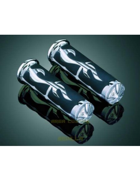 PUÑOS KURYAKYN LLAMAS 22/25,4 MM. (1 PAR)