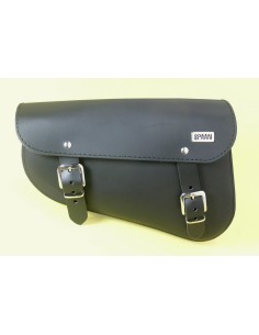 ALFORJA BASCULANTE HD SPORTSTER PIEL NEW CLASSIC