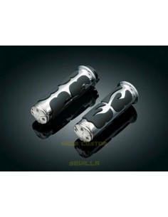 PUÑOS KURYAKYN LLAMAS 22/25,4 MM. (1 PAR)