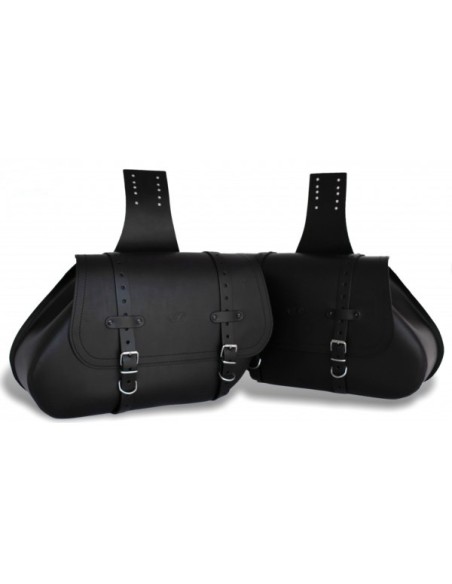 ALFORJAS COMANDO BASICAS HYOSUNG GV125 S BOBBER