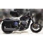 ALFORJAS COMANDO BASICAS HYOSUNG GV125 S BOBBER
