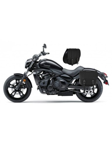 ALFORJAS KAWASAKI VULCAN S KLICK-FIX BANDO BASICAS