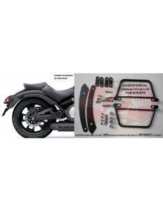 ALFORJAS KAWASAKI VULCAN S KLICK-FIX BANDO BASICAS