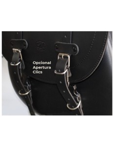 ALFORJAS INDIAN SCOUT SIXTY KLICK-FIX BANDO BASICAS