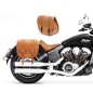 ALFORJAS INDIAN SCOUT SIXTY KLICK-FIX BANDO BASICAS